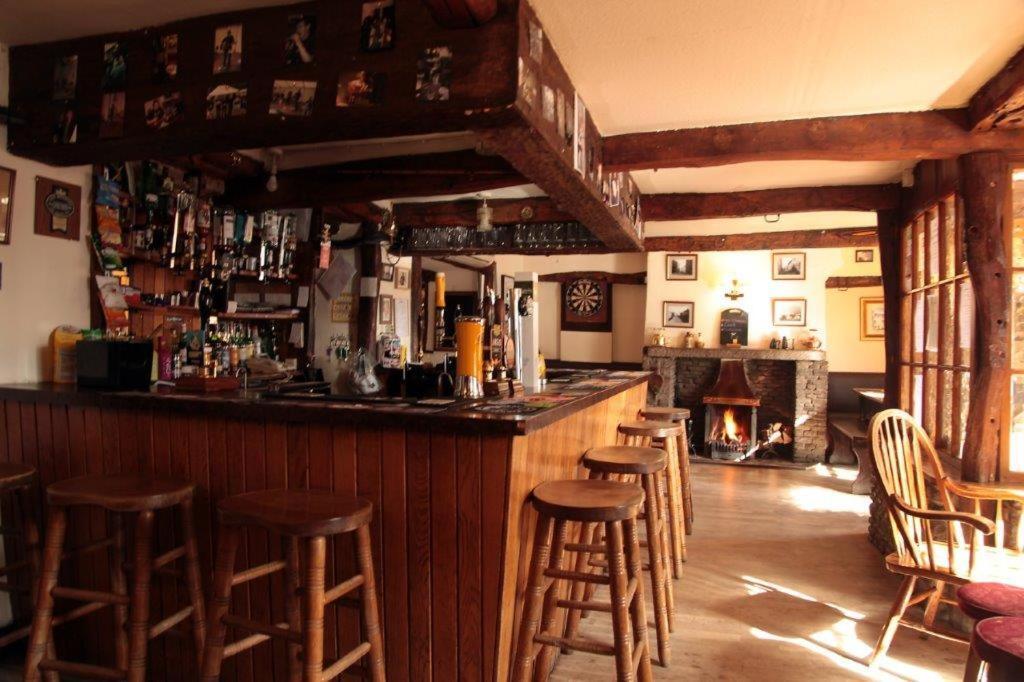 The Sun Inn Dent Exterior photo